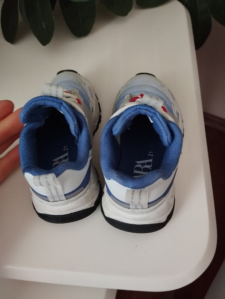 zara spor ayakkabı - Görsel 3