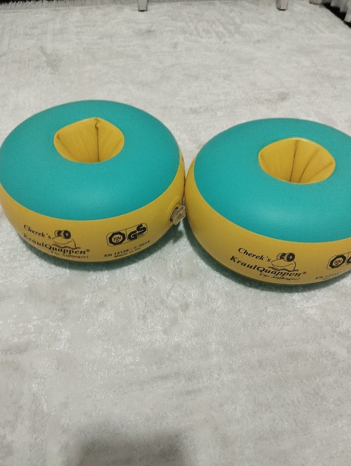 Renkli Çocuk Kollukları - Görsel 3