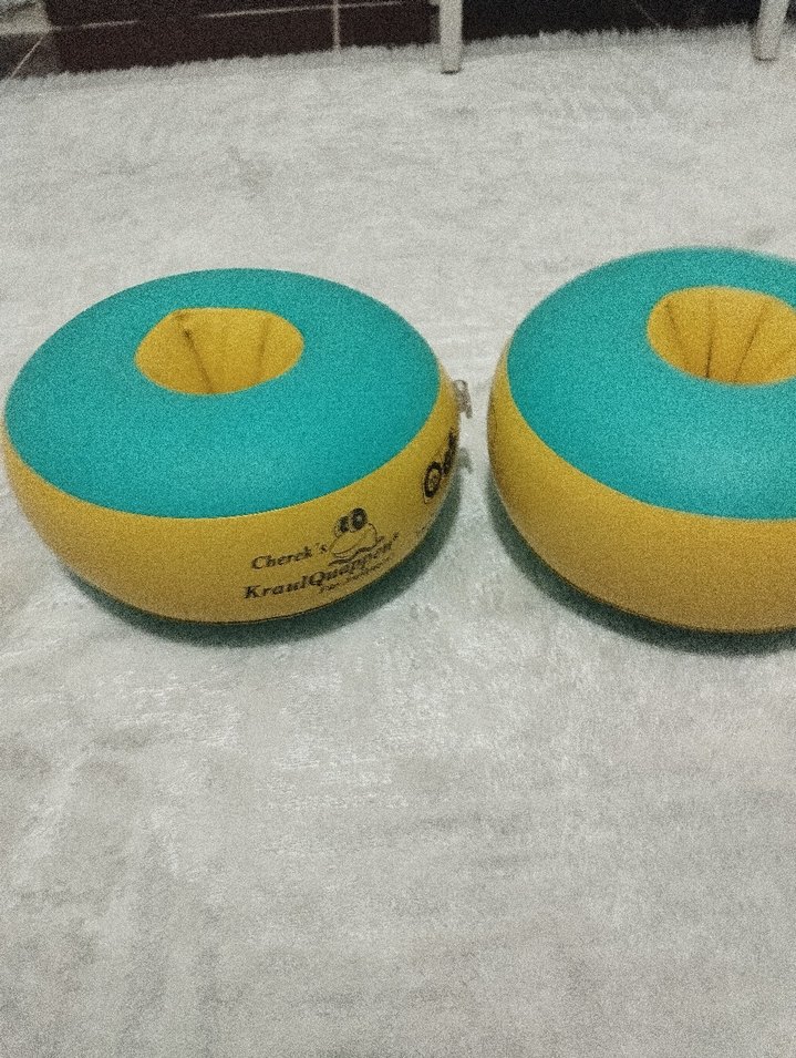 Renkli Çocuk Kollukları - Görsel 2