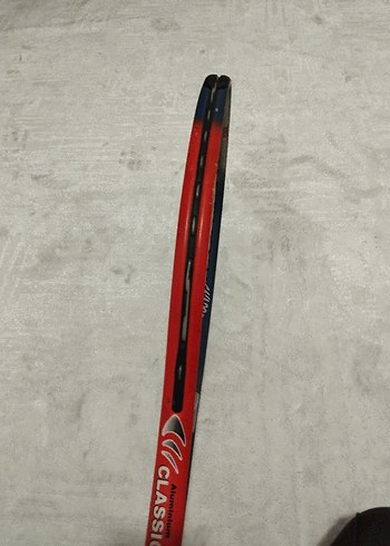 Kırmızı Siyah Tenis Raketi - Görsel 4