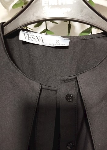 Uzun Siyah Gotik Kadın Elbise - Görsel 4