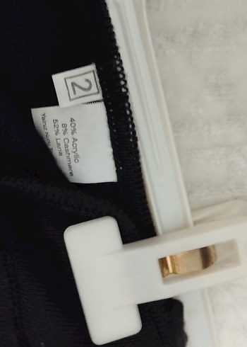 vakko etek 38 ve 40 bedene uygun - Görsel 3