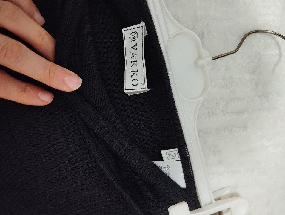 vakko etek 38 ve 40 bedene uygun - Görsel 4