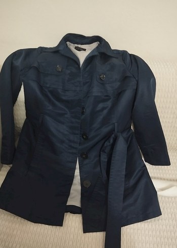 mongo trençkot tertemiz - Görsel 3