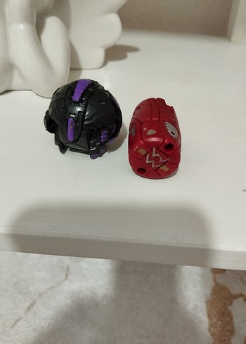  Beden Renk bakugan figur
