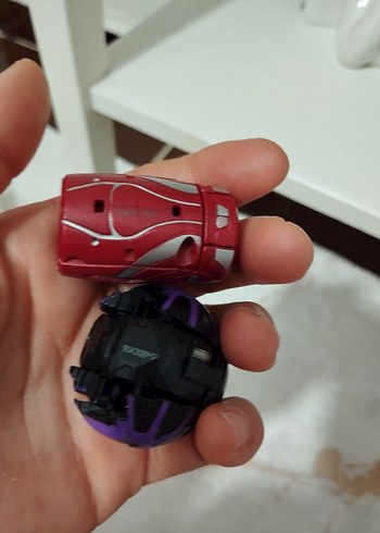  Beden bakugan figur