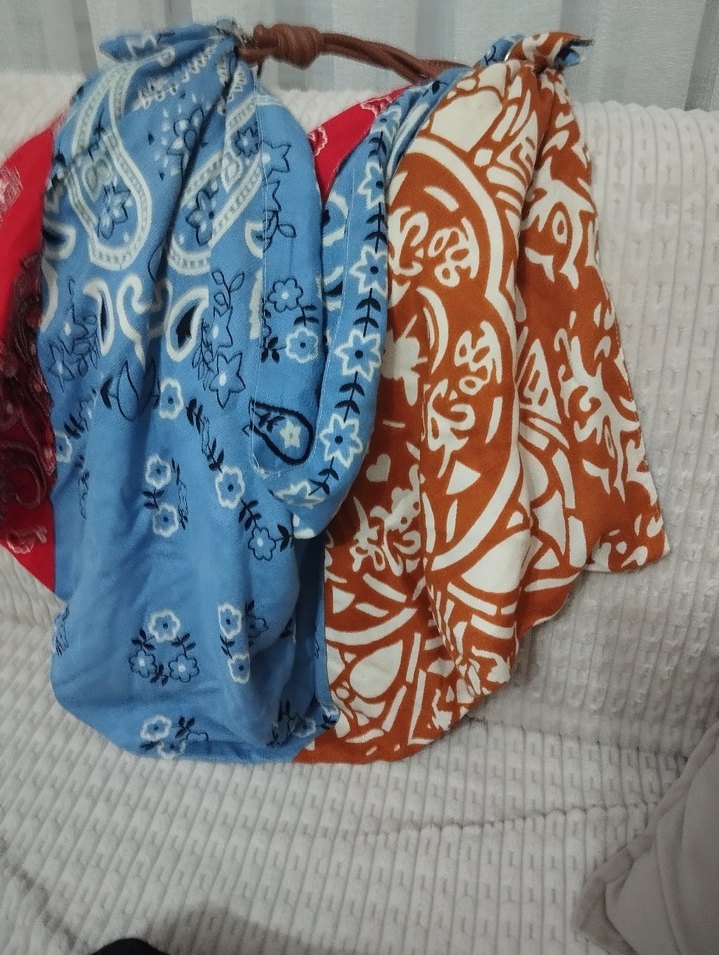 Zara plaj çantası Renkli Bohem Dokuma Kadın Çanta - Görsel 3