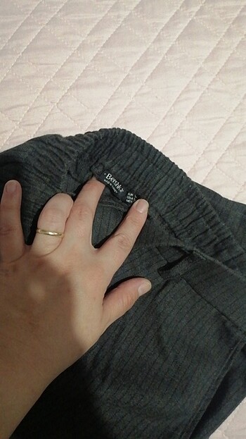 Havuç pantolon - Görsel 4