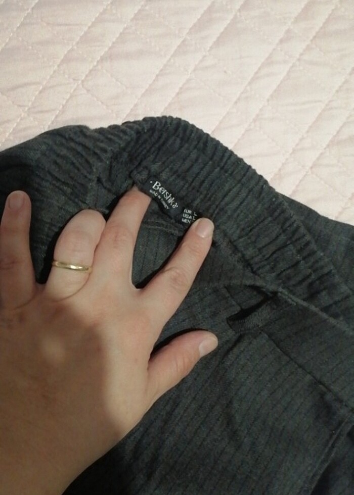 Havuç pantolon - Görsel 4