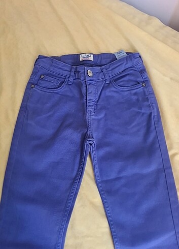 NEBBATİ ERKEK ÇOCUK JEANS 