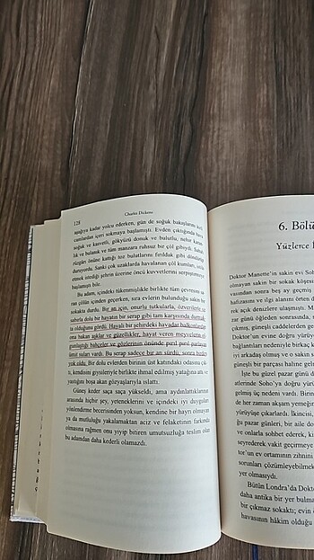 Beden Renk İki şehrin hikayesi