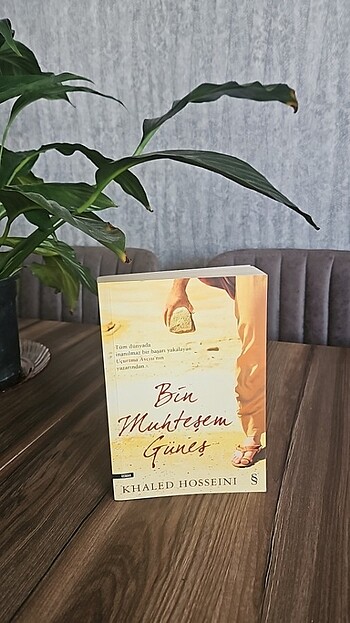 Bin muhteşem güneş 