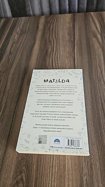  Beden Matilda etkisi