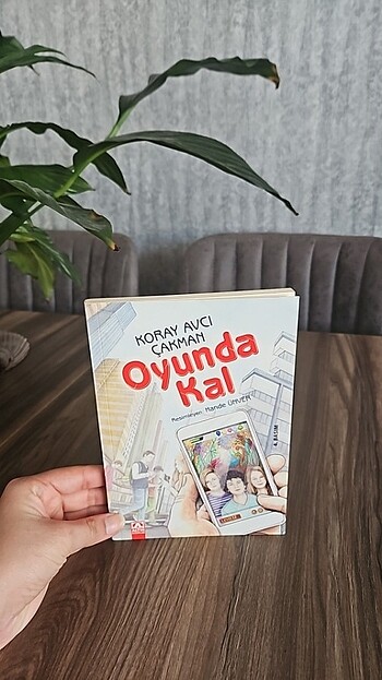 Oyunda Kal