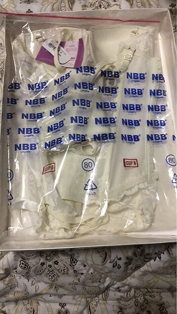 diğer Beden beyaz Renk Gelinlik altı