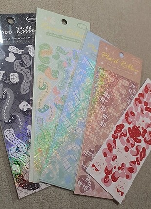  Hologram sticker
