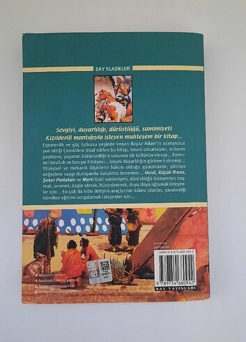 Küçük Ağacın Eğitimi