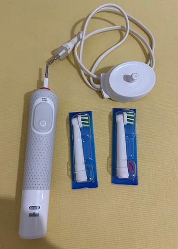 Oral-B Oral-B Elektrikli Diş Fırçası Seti