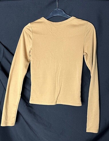 H&M H&M uzun kollu body