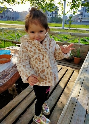 Leopar aşkı??