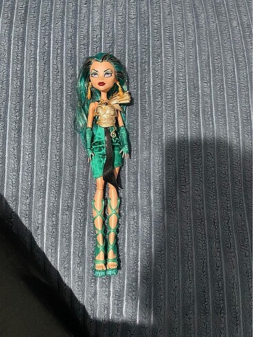 Monster High Monster High Oyuncak Bebek