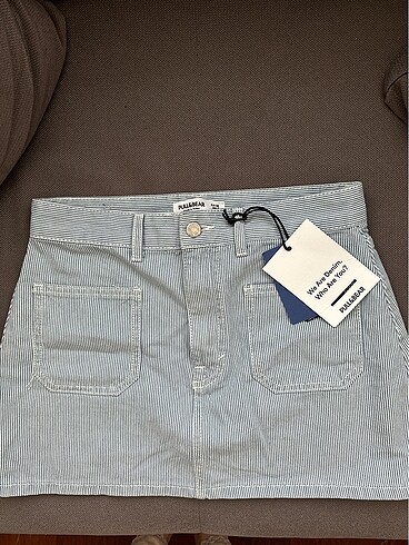 Pull&Bear etiketli hiç giyilmedi