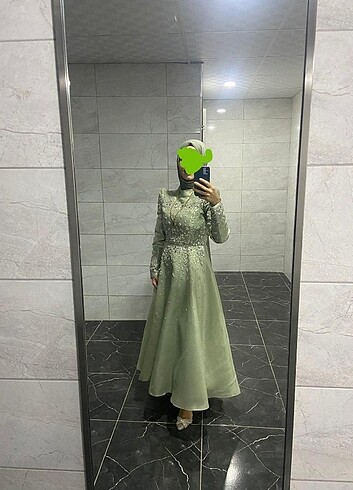 Henna Gelinlik Henna elbise