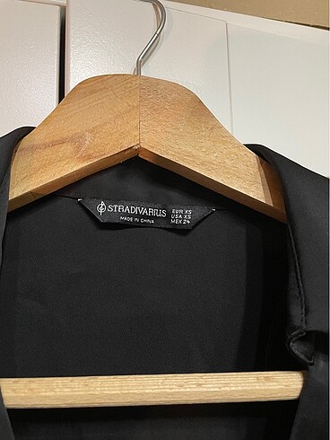 Stradivarius Stradivarius Saten Elbise