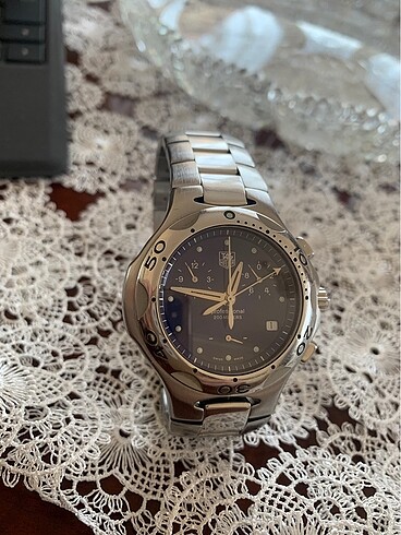 TAG HEUER KİRİUM CRONOGHRAF? PİLLİ