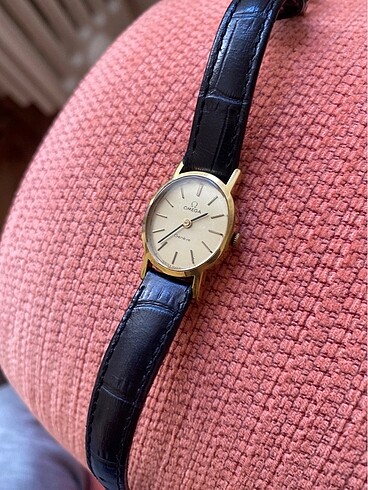 OMEGA GENEVE ALTIN GEÇME KURMALI