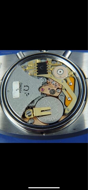 Beden OMEGA SEMASTER? MEGA QUARS 32Khz