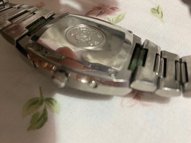Beden beyaz Renk OMEGA SEMASTER? MEGA QUARS 32Khz