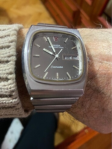 OMEGA SEMASTER? MEGA QUARS 32Khz