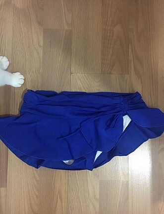Bikini altı 2 tane
