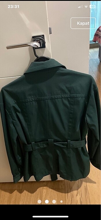 Mango MANGO TRENCHCOAT