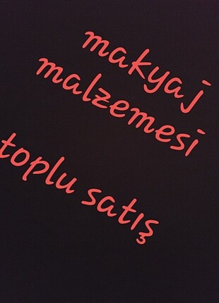 Toplu satis