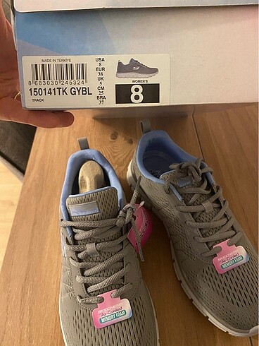 38 Beden skechers