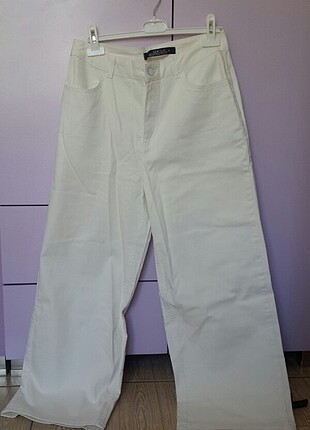 BEYAZ JEANS