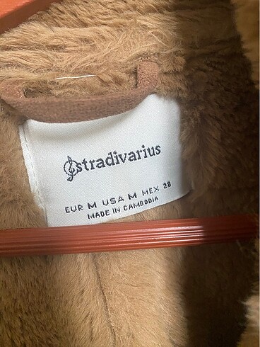 Stradivarius Stradivarius Camel Mont