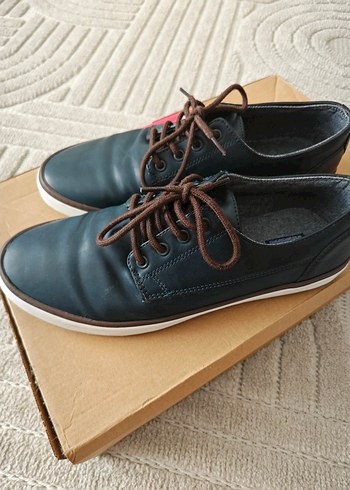 Pull bear Mavi Casual Erkek Ayakkabısı - Görsel 2