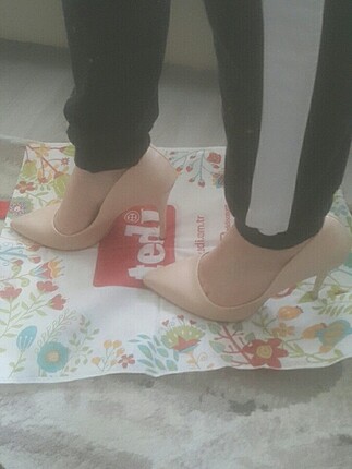 purda stiletto