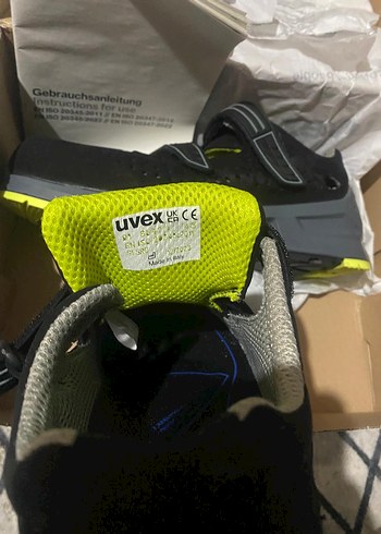 UVEX Erkek Ayakkabı - Görsel 4