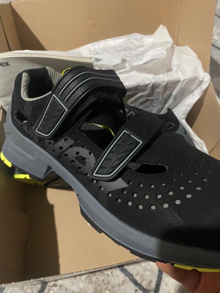 UVEX Erkek Ayakkabı - Görsel 2