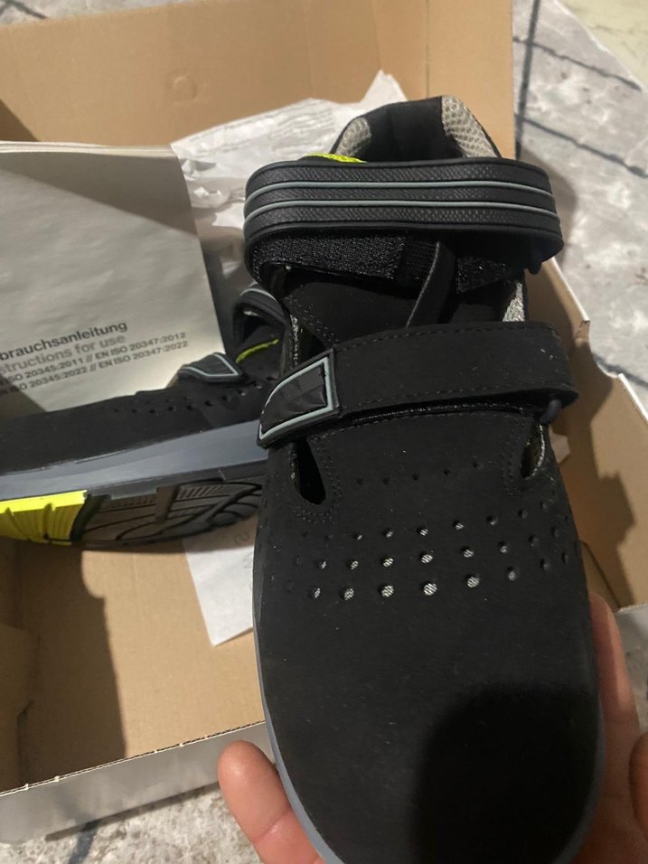 UVEX Erkek Ayakkabı - Görsel 3