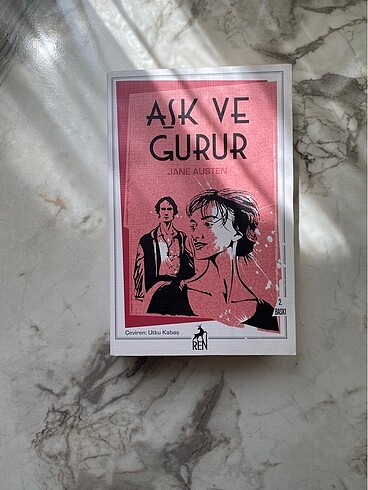 Jane Austen-Aşk ve Gurur