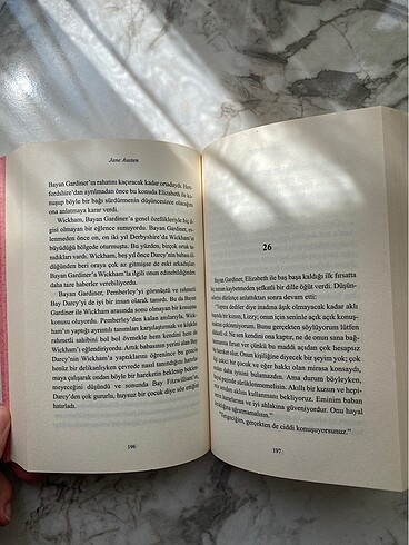  Beden Jane Austen-Aşk ve Gurur