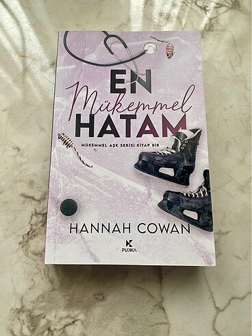 En mükemmel hatam -Hannah Cowen