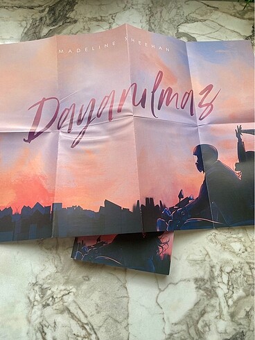  Beden Dayanılmaz - Madeline Sheehan