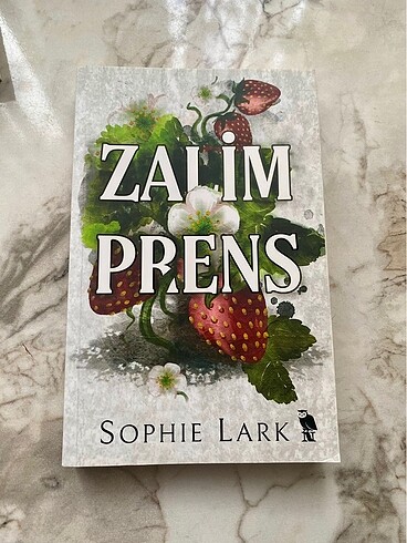 Zalim Prens -Sohpie Lark