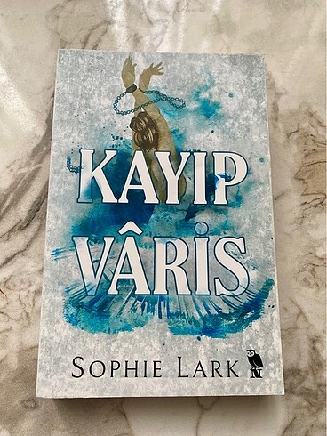 Kayıp Varis - -Sophie Lark